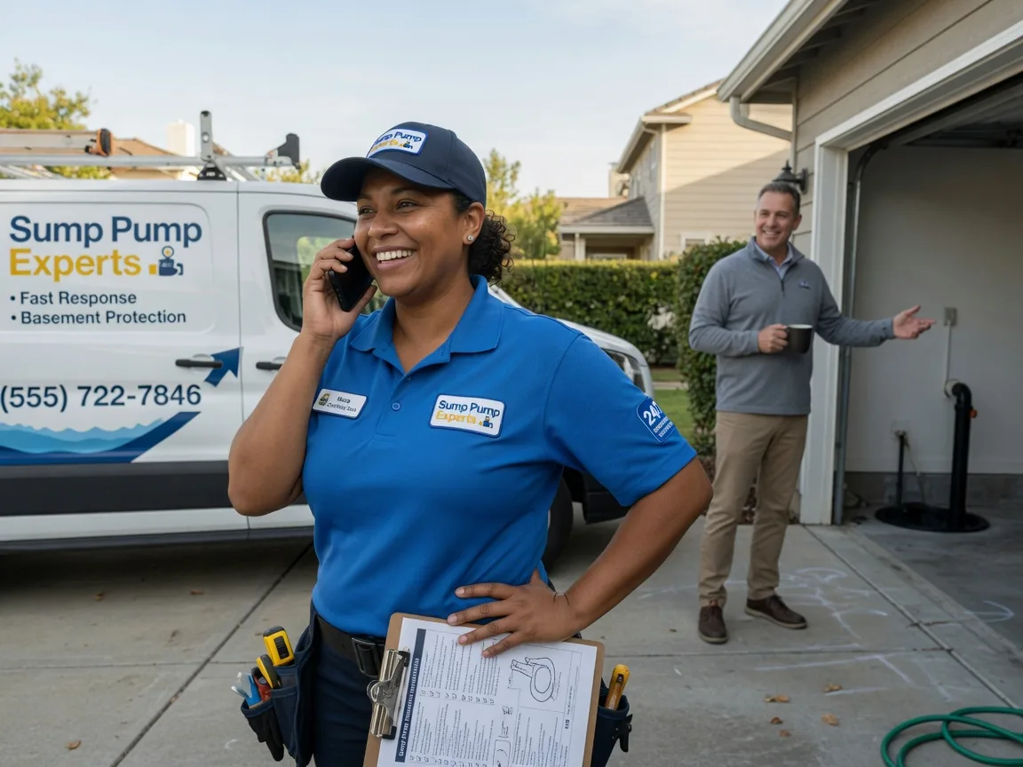 Sump Pump Repair Gainesville, VA FAQs
